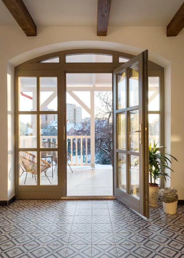 Premium Vendeghaz Hotel Eger Exterior photo